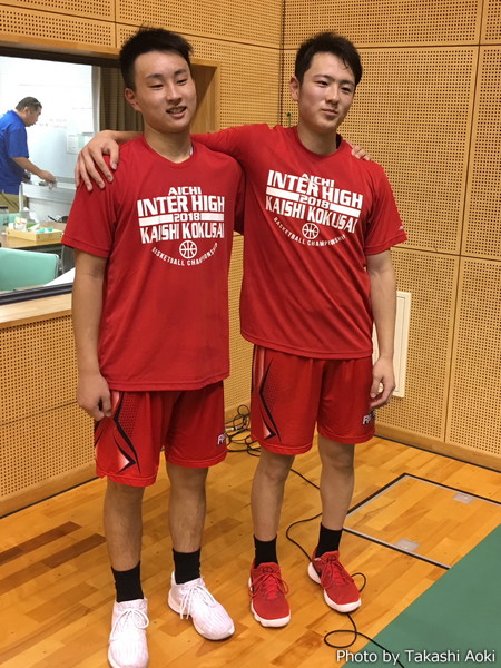 インターハイ男子レビュー】富樫コーチの好采配で選手が躍動した開志